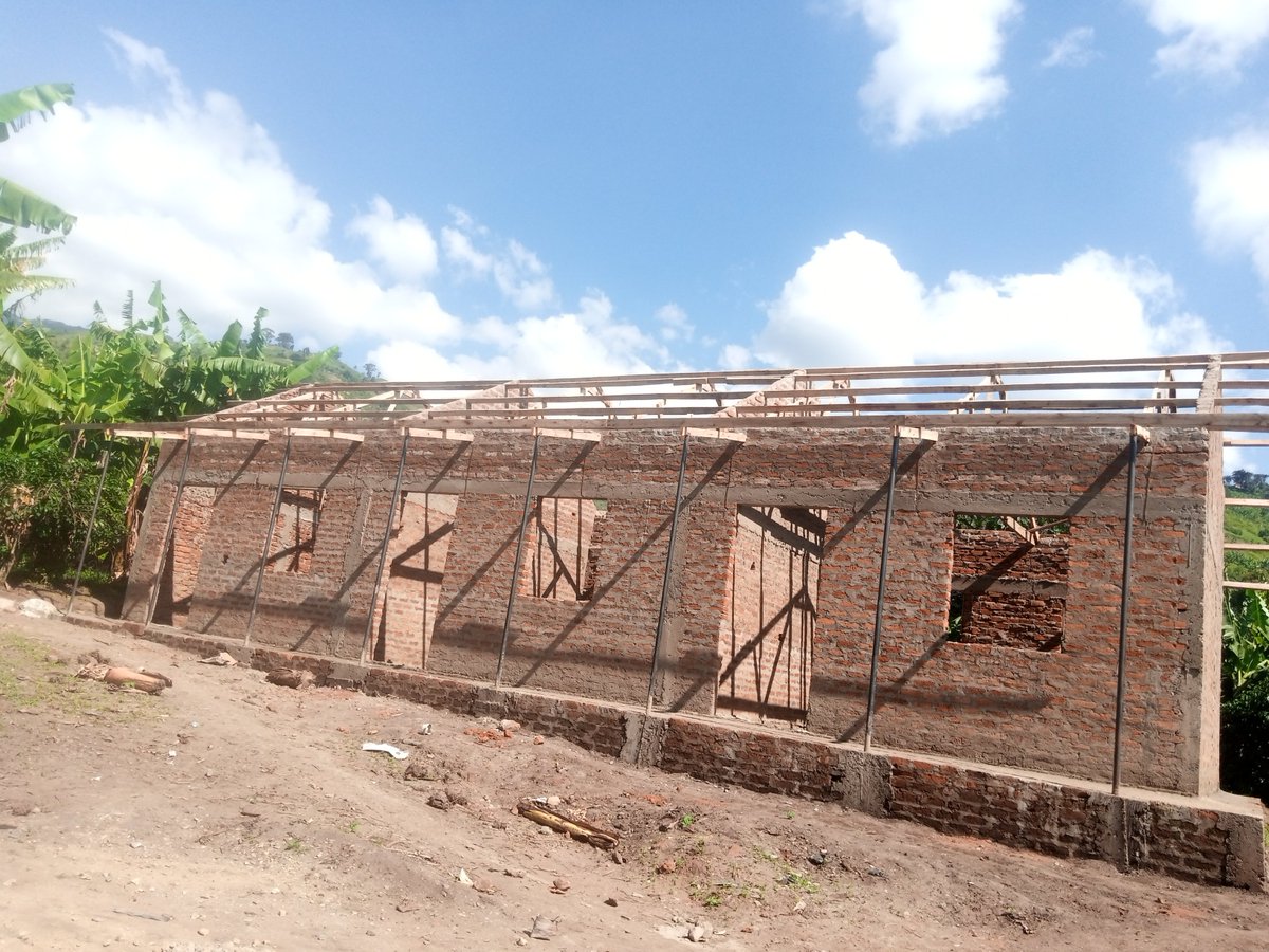 Bulhalho Foundation Vocational Institute under CONSTRUCTION