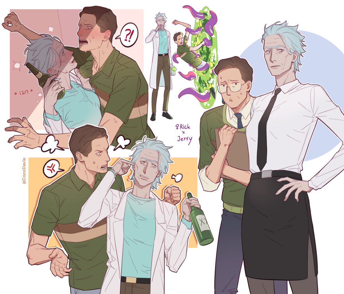 ⊙ ลุงก. tweet media