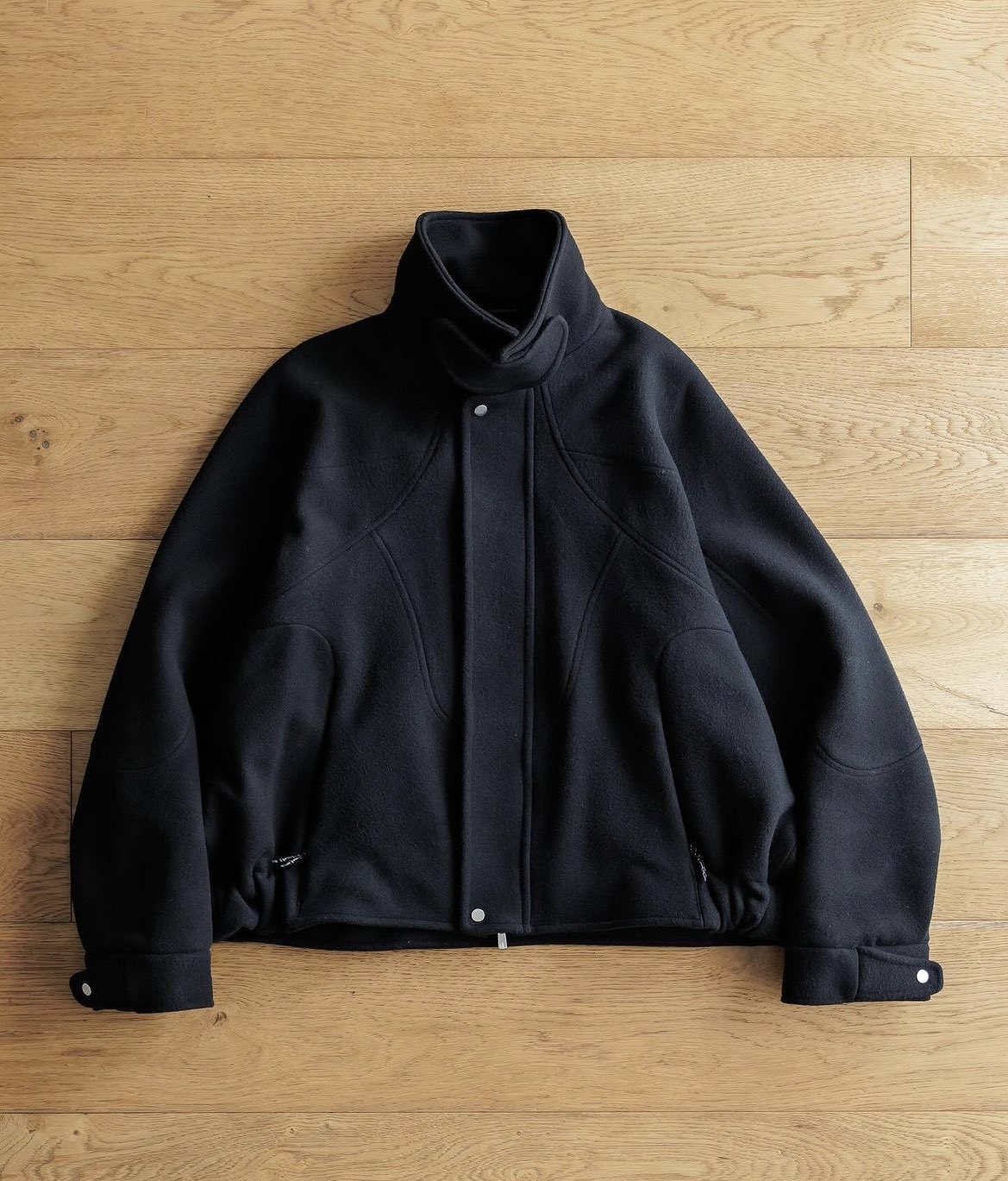 CLESSTE / Cotton Twill Future Jacket | Tree And Branch