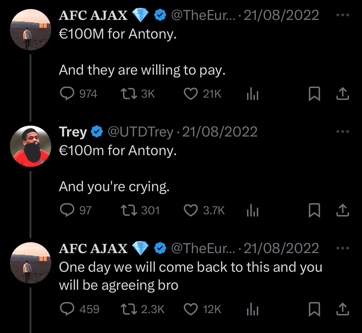(fan) Trey tweet media