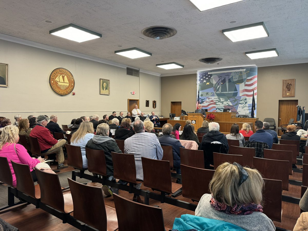 Erie County Dems tweet media