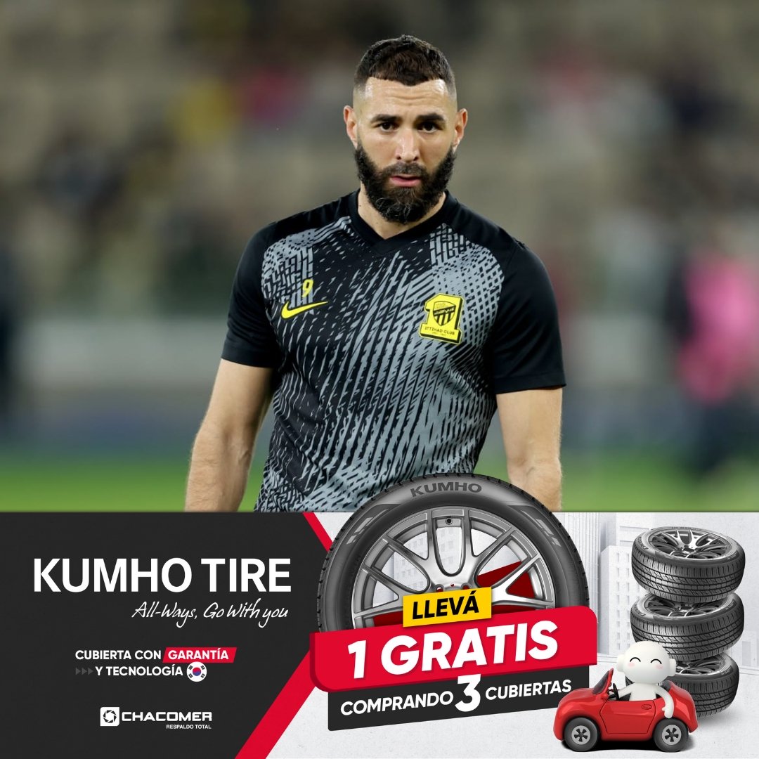 BrunoPont's tweet photo. ¡DESAPARECIDO!

Hay preocupación en Al-Ittihad por Karim Benzema quien, luego de cerrar su cuenta de Instagram, no se presentó a las últimas prácticas del equipo de Marcelo Gallardo y reportan que habría abandonado Arabia Saudita.

#730AM #CardinalDeportivo https://t.co/uX1fWz0qhm