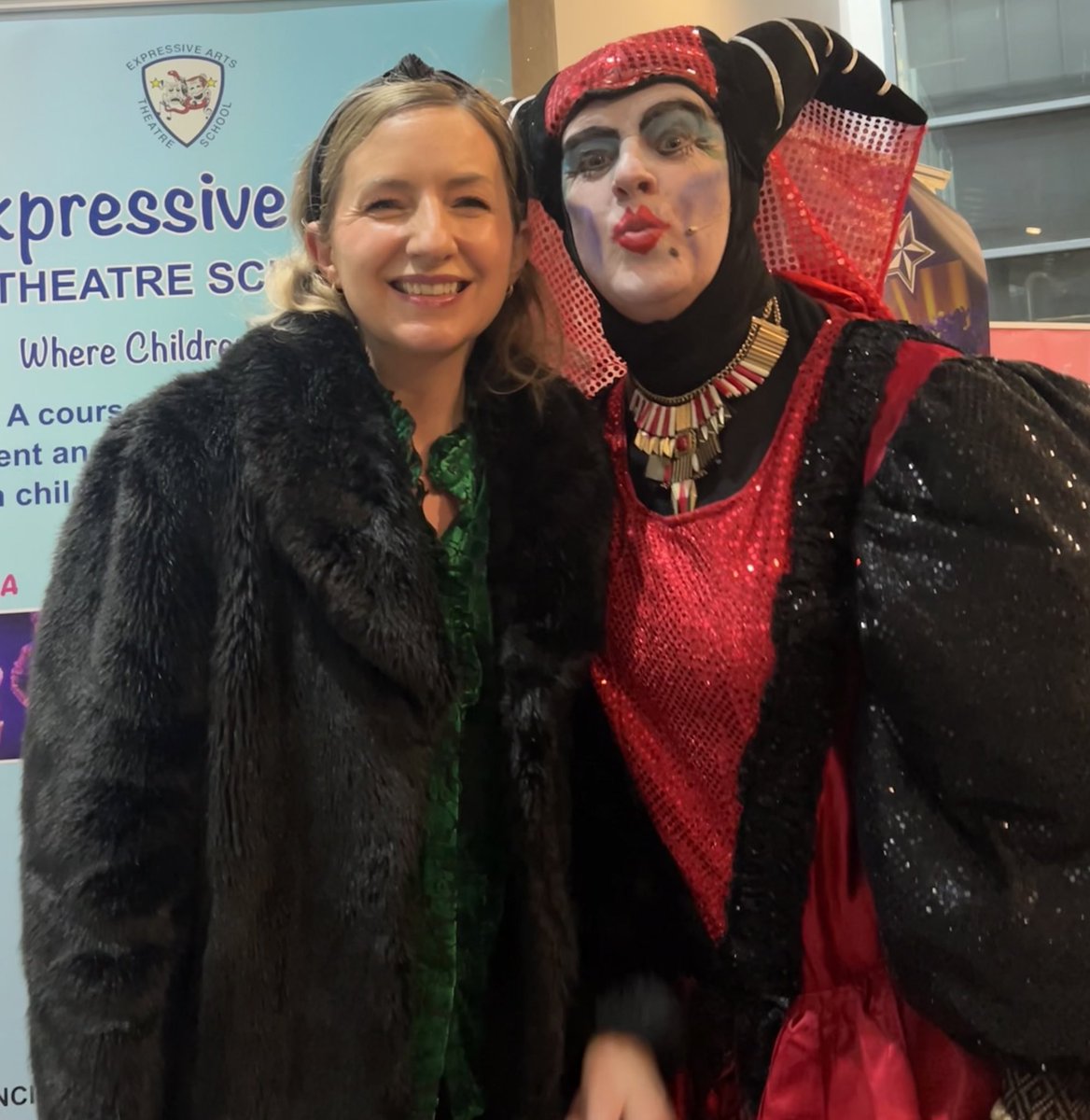 Olivia O'Sullivan tweet media