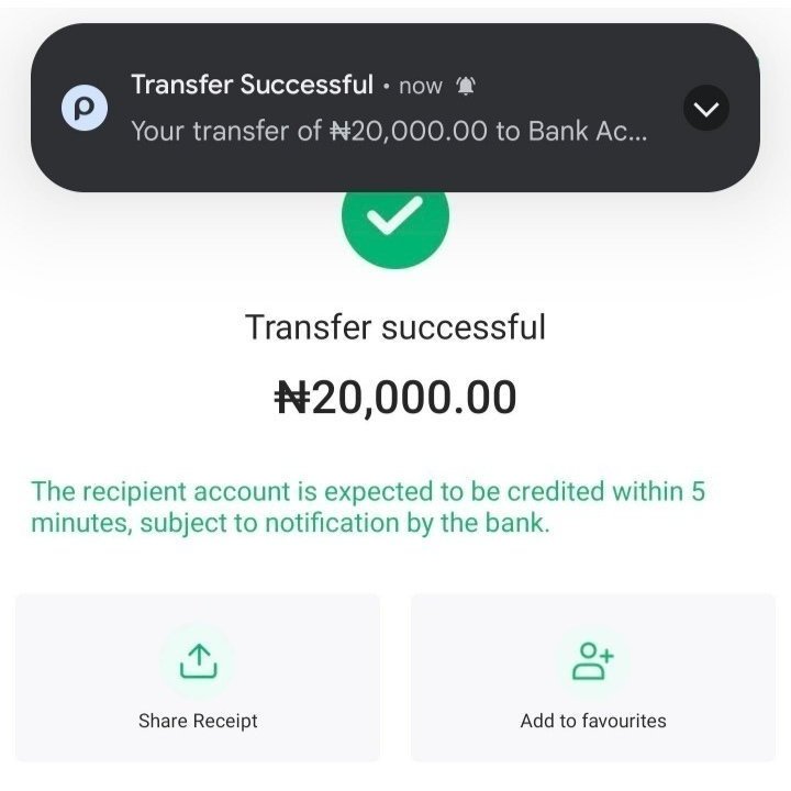 OfficialJoel4_'s tweet photo. CREDITED ✅️
WHOS NEXT💸💸💸
Drop Ur OPAY ACCT Details

First 200 should rt, like &amp; follow me 💸💸💸

FOLLOW @kelvin53077....&amp; @seniorbrofp.....drop proof... https://t.co/55uAQ1Oger