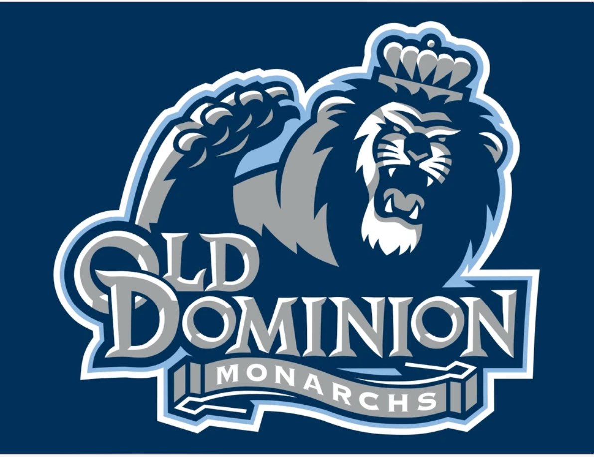 Thankful to receive an offer from Old Dominion!