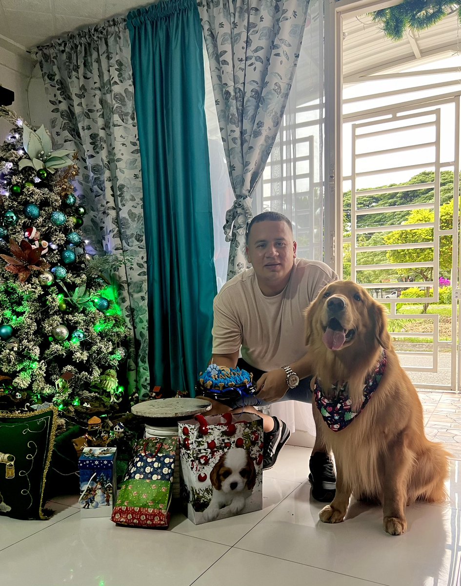 si mi fe tuviera una licencia para imaginar un escenario mejor quisiera que estuvieras en el mismo cielo que yo, convertido en ángel, hablando el mismo idioma y así poder abrazarte de nuevo y agradecerte por lo feliz que me has hecho, te amo mi monito hermoso 🎊🥳#5 😍🎂