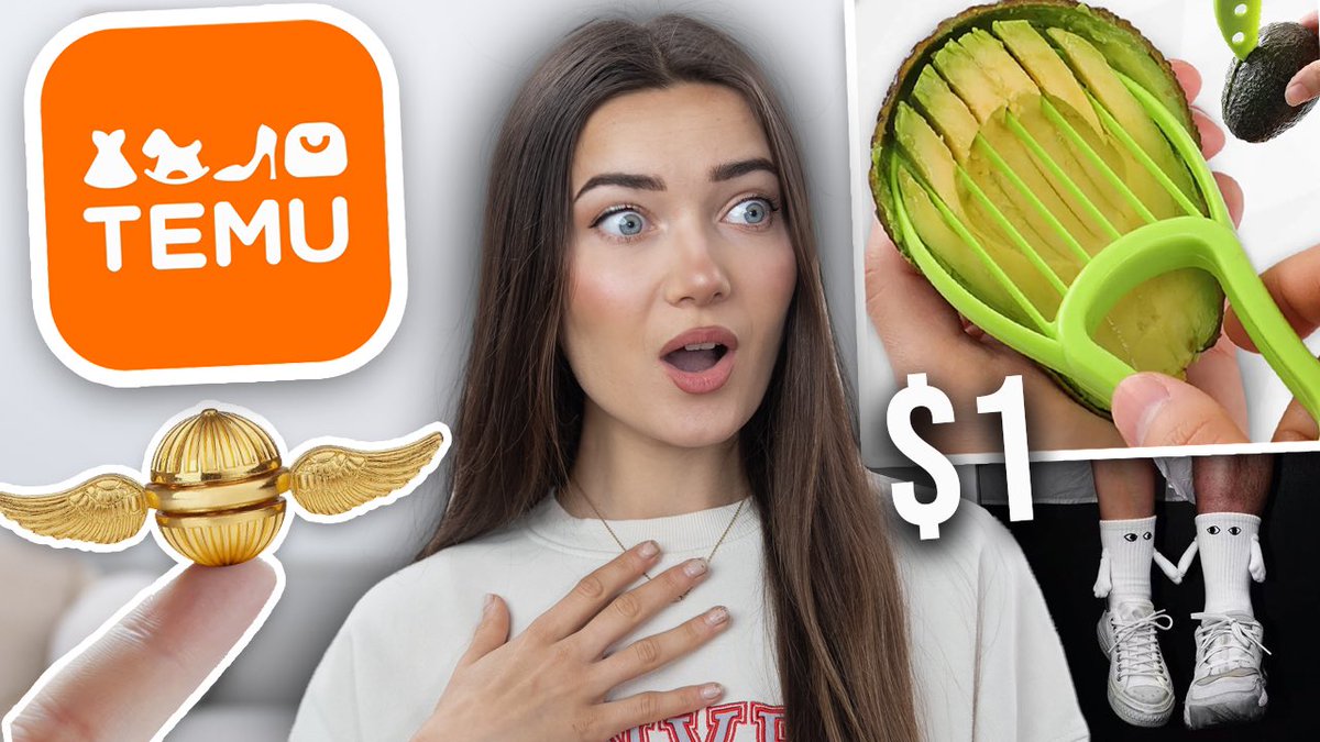 I Bought SUSPICIOUSLY Cheap TEMU Items *is it false advertising?*
youtu.be/bu2-P0PdTGc