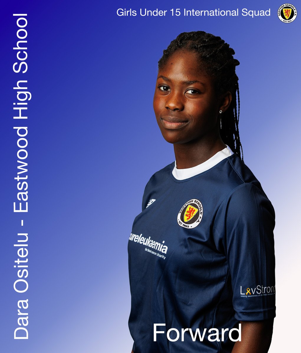 Scottish Schools' Football Association tweet media