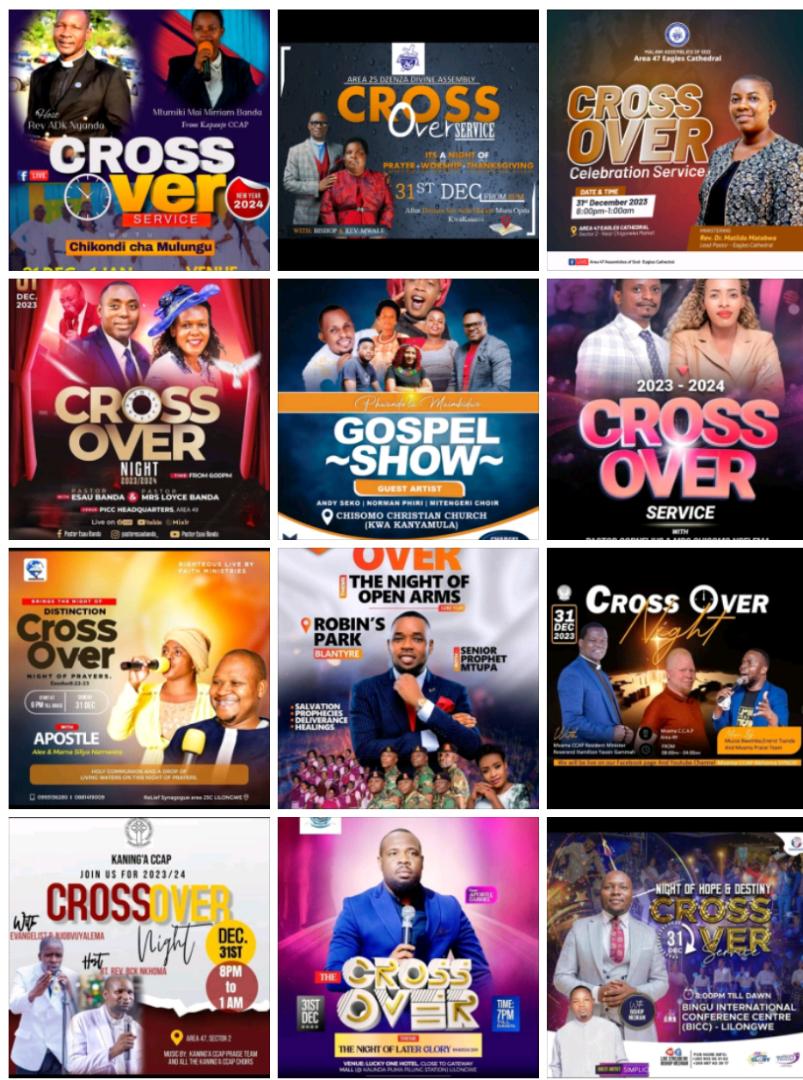MalawiElects's tweet photo. #CrossOver2023 - choose your venue. https://t.co/9LjmLwSVex