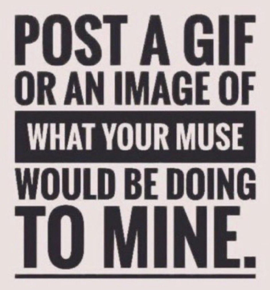 Gonna do all muses with this