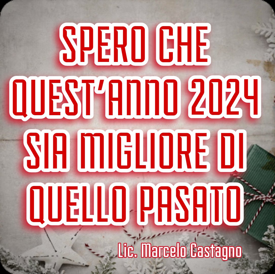 Un afectuoso saludo a todos los amigos