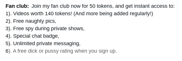 Which #fanclub will you pick?   https://t.co/rlByo4iEPv https://t.co/T02jGaDfZ5  #subscribe #manyvids<a href="/tag/fanclub"class="tags">#fanclub</a><a href="/tag/british"class="tags"><span>#british</span></a><a href="/tag/porn"class="tags"><span>#porn</span></a><a href="/tag/bbw"class="tags"><span>#bbw</span></a><a href="/tag/camgirl"class="tags"><span>#camgirl</span></a><a href="/tag/subscribe"class="tags"><span>#subscribe</span></a><a href="/tag/manyvids"class="tags"><span>#manyvids</span></a>