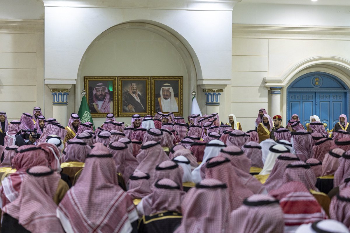 إمارة منطقة الجوف tweet media