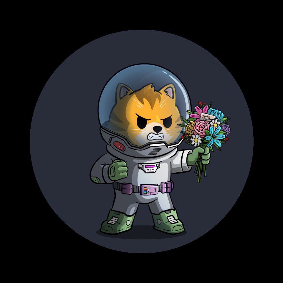 Av__Sebastian's tweet photo. Are Spacebudz back again ? 
Budz are budz and always will be part of Cardano history. https://t.co/UvCIsdfngs
