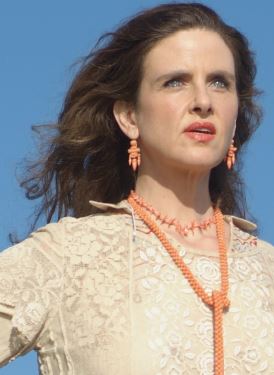 @kbcenglish SHOW ME HEAVEN .. MARIA MCKEE @kbcenglish @johnkaranijk #DANCEHALLKBC #SNSKBC