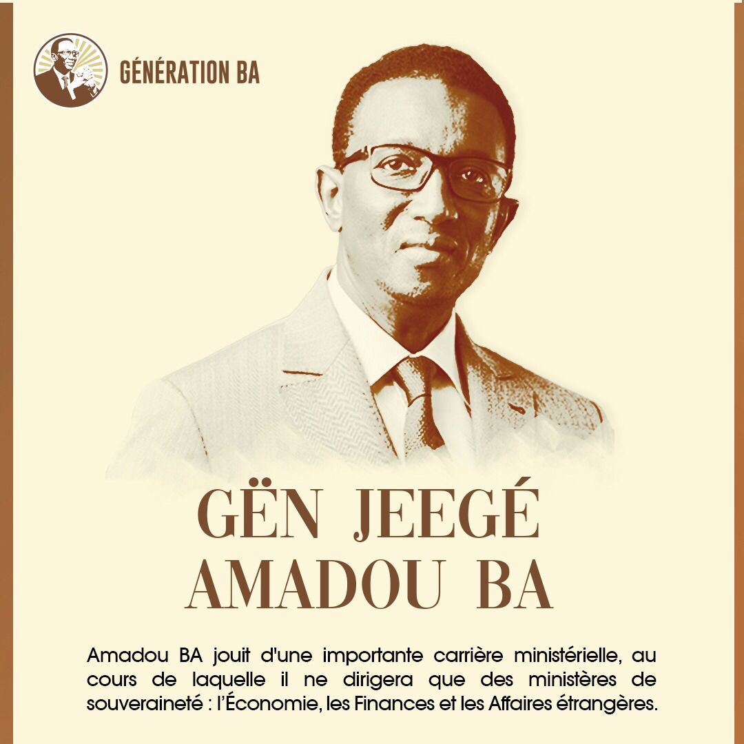 PlanPse's tweet photo. Le candidat de la grande coalition #BBY , Monsieur @amadou_ba_ incarne l'espoir et la vision nécessaires pour guider notre nation vers un avenir florissant. Un choix éclairé pour les élections présidentielles de février 2024. #VotezAmadouBa
#GenerationBA
#Ndamba
#2mitv45 https://t.co/T16poprfDc