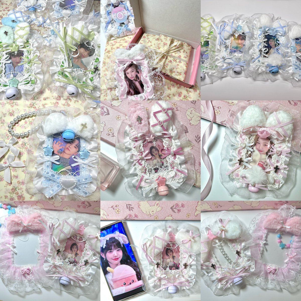 misakisukiovo's tweet photo. 🎁新年ソンムル企画🎁

抽選で30名様にトレカケースをプレゼント💝

参加条件
◎フォロー
◎いいね / コメント / RT

沢山のご参加お待ちしております🙇‍♀️

1.15〆 https://t.co/3KC2kLTco3
