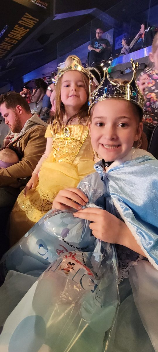 Annual fun at #DisneyOnIce