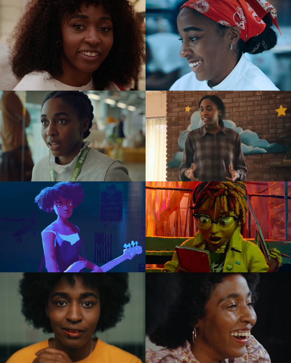 Ayo Edebiri in 2023.