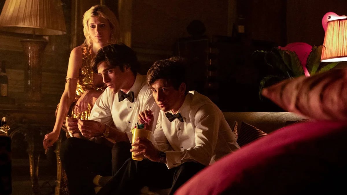 Saltburn, 2023 (dir. Emerald Fennell)

Literalmente paras una escena y es un cuadro.