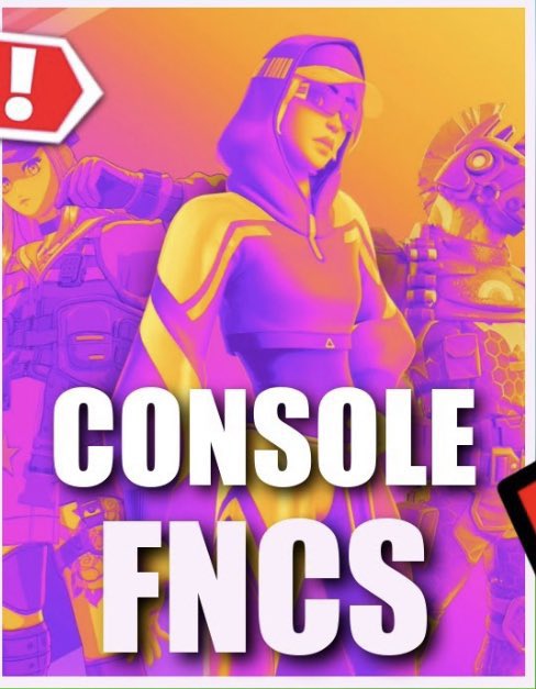 MrGrifs's tweet image. I SPEAK FOR EVERYONE WHEN I SAY… WE WANT CONSOLE FNCS