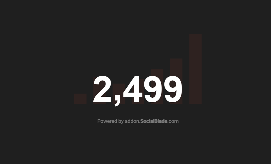 DevinGaming15's tweet photo. WE ARE ACTUALLY SO CLOSE TO 2.5K!!!!
500 SUBS IN A MONTH IN CRAZY THANKS FOR ALL THE SUPPORT!!!! https://t.co/XppYJFzh2f