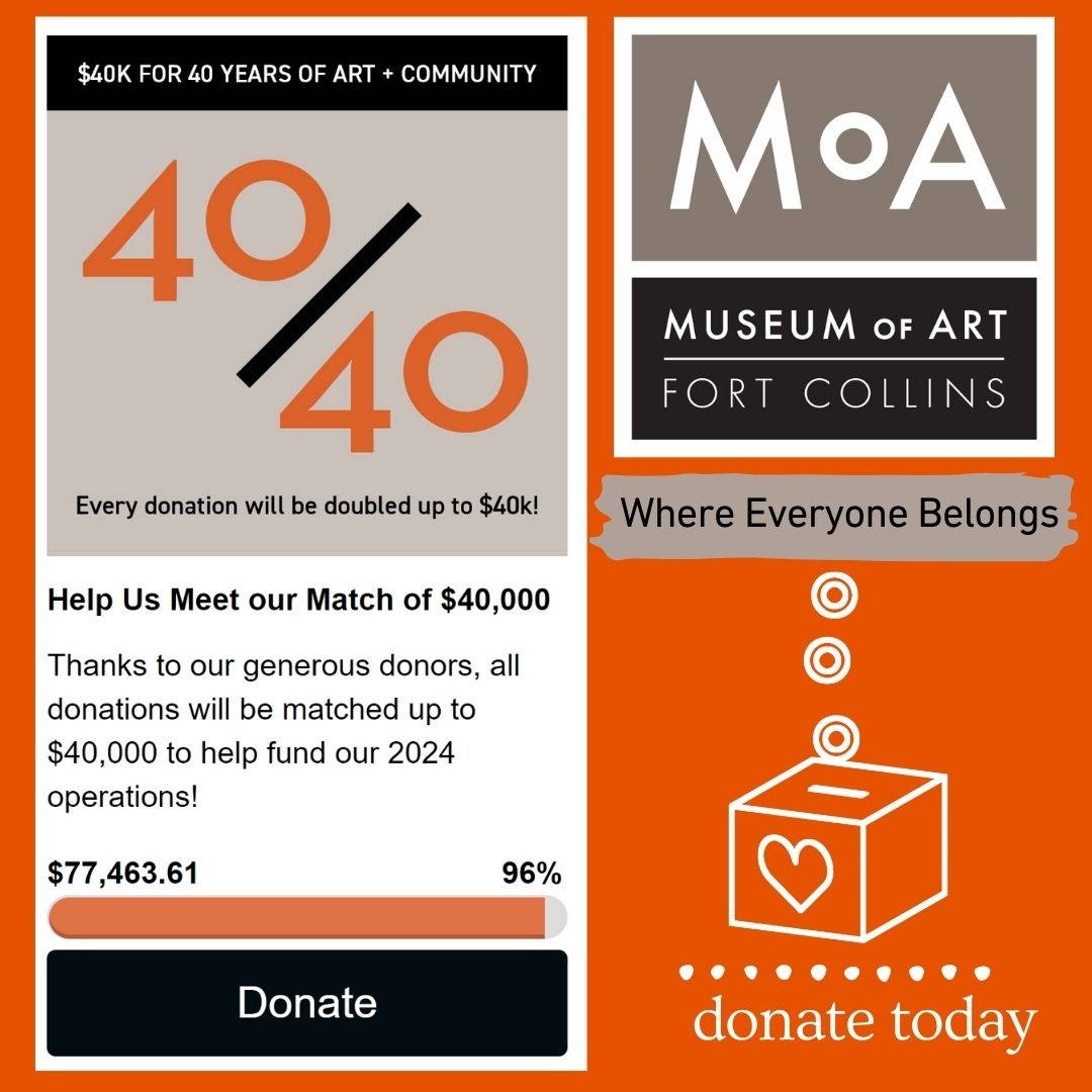 Museum of Art Fort Collins tweet media
