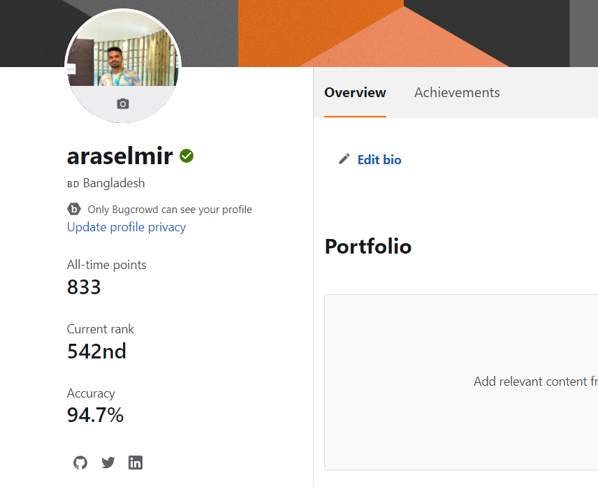 Rasel Mir tweet media