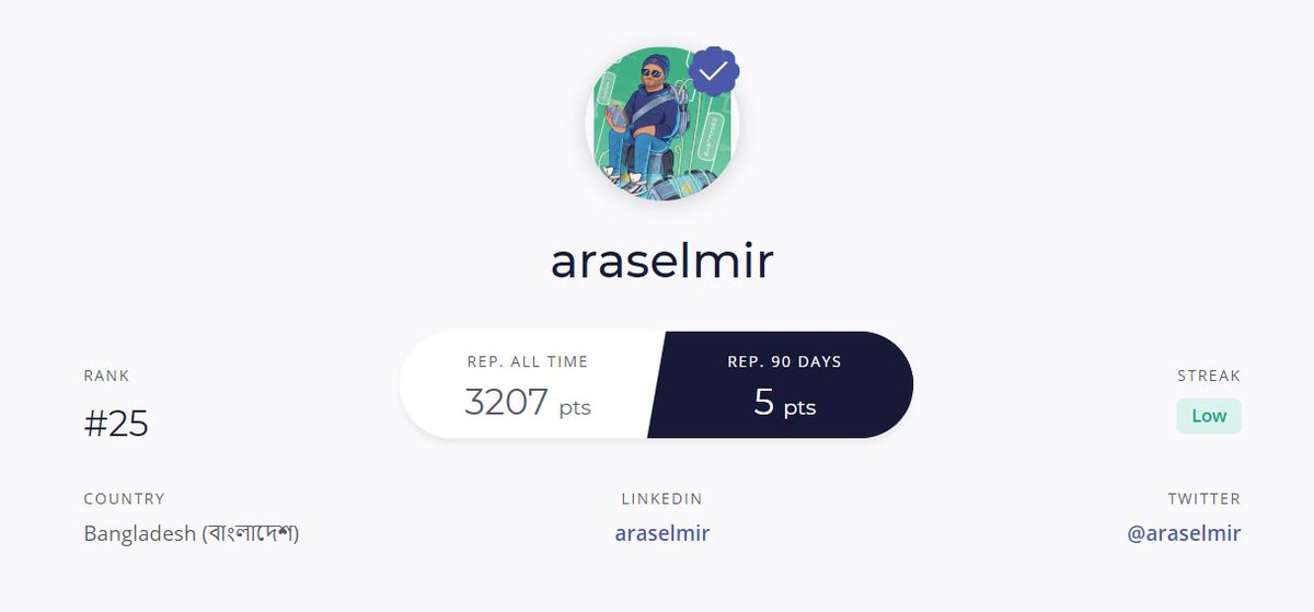 Rasel Mir tweet media