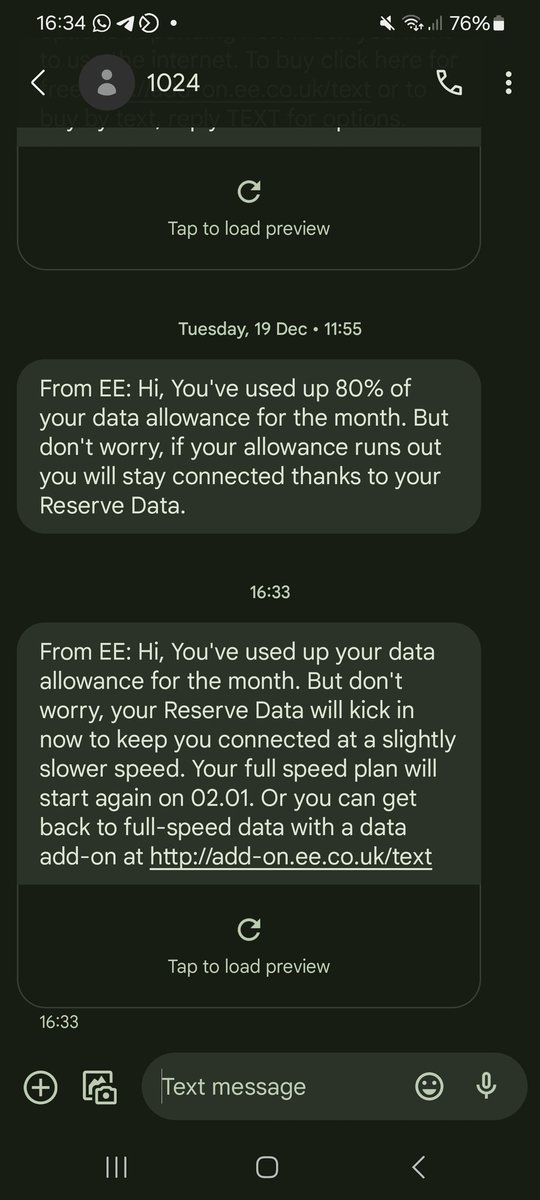 Used 100gb of data in under a month 👀🫣