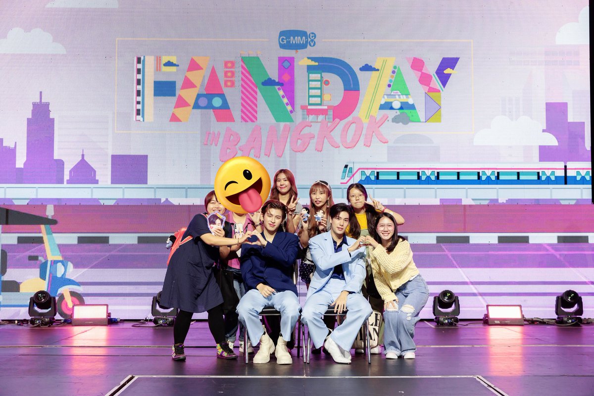 lynn_thy1's tweet image. Day26 #26DEC
LOL23  , FandayBKK×PPw
I will come back LOL2024 because of PondPhuwin 🫶🫶🫶
#31DayChallengewithPondPhuwin
#ปอนด์ภูวินทร์