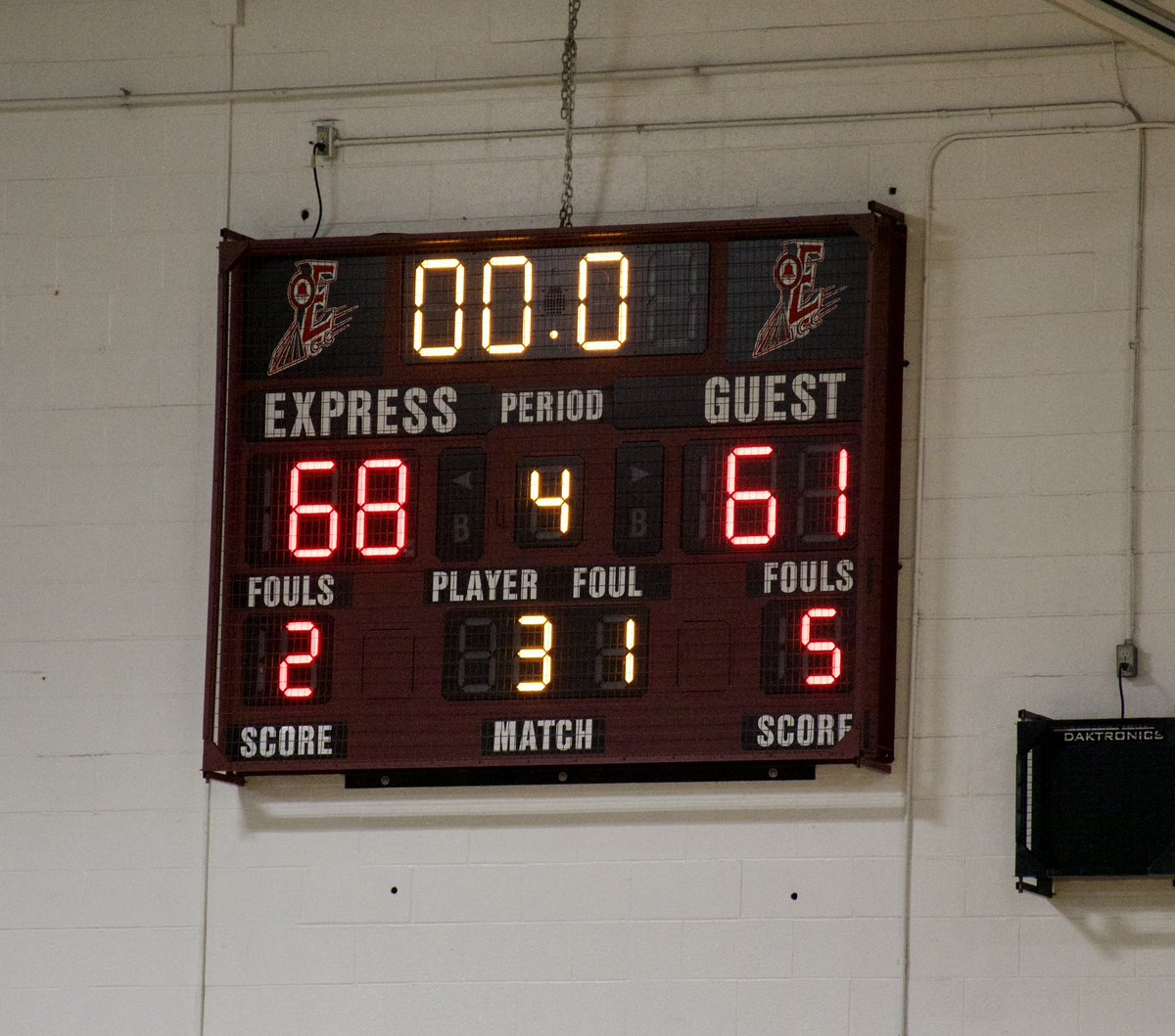 St. Mary’s-Lancaster 68
Harrison 61
Final

Lot of twists &amp; turns in the Palmer 3rd place game, and <a href="/SMH_WBasketball/">SMH W Basketball</a> had the last with a SECOND 16-2 run in q4 to get the edge. Two teams that kill with skill. <a href="/Jada_Mushat/">Jada Mushat</a> 29 to lead SM, <a href="/miastrazza/">mia strazza</a> 19 to pace Harrison. Game 1 ✔️