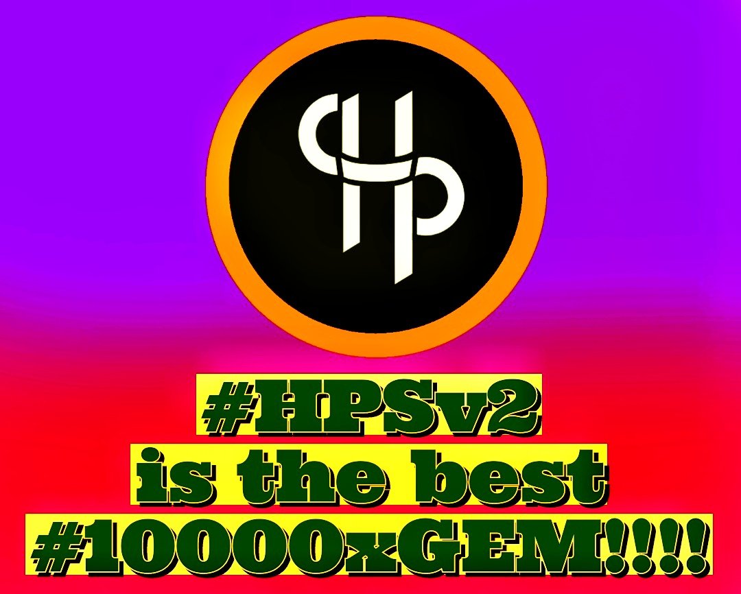 fit__money's tweet photo. "π #HPSv2: Unleashing the power of passive income! πΈπ This micro cap gem, on a 43x pump in the last 2 months, has its sights set on a billion-dollar mCap! ππ₯ Secure your 10K #HPSv2 now for a potential millionaire journey in the crypto industry! ππ #CryptoGems #BullRun" https://t.co/nqJJhuwDyS