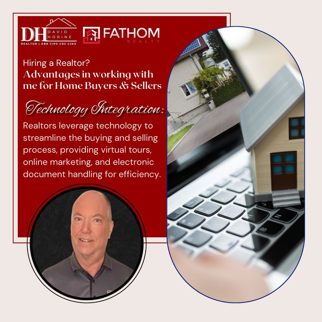 dlhorine's tweet image. As a Realtor, I leverage cutting-edge technology to streamline the process. 💻✨ #TechInRealEstate #InnovationInRealty #realestate #realtor #investing #yourneighborhoodexpert #idoitdifferently #florida #home #house #davidhorine #newhome #fathomrealty #fathomthat