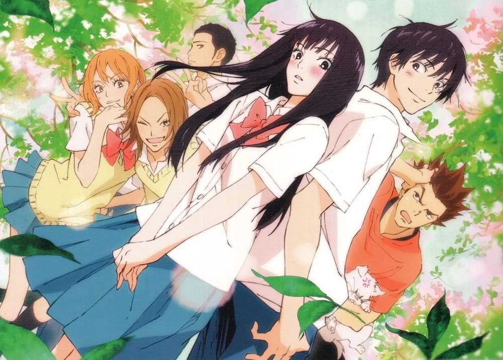 All the original voice cast of "Kimi ni Todoke" is returning for the 3rd Season in 2024