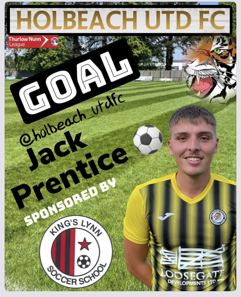 Holbeach United FC tweet media