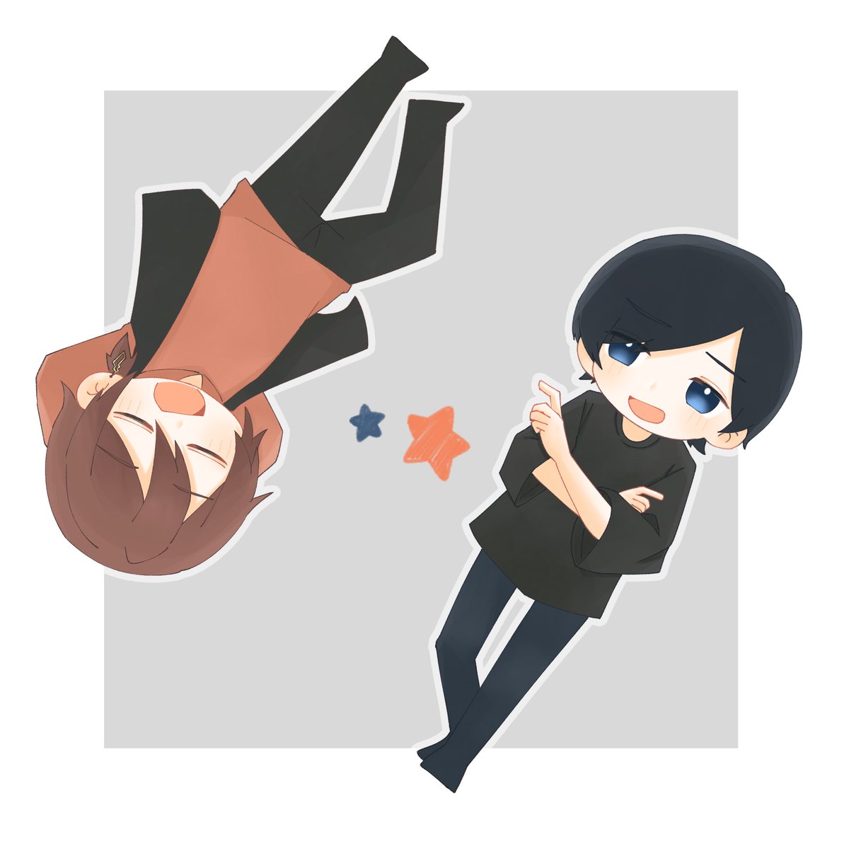Asuta_siras's tweet photo. #MKR学園 #カフェインアート https://t.co/cZGCiM1ToK