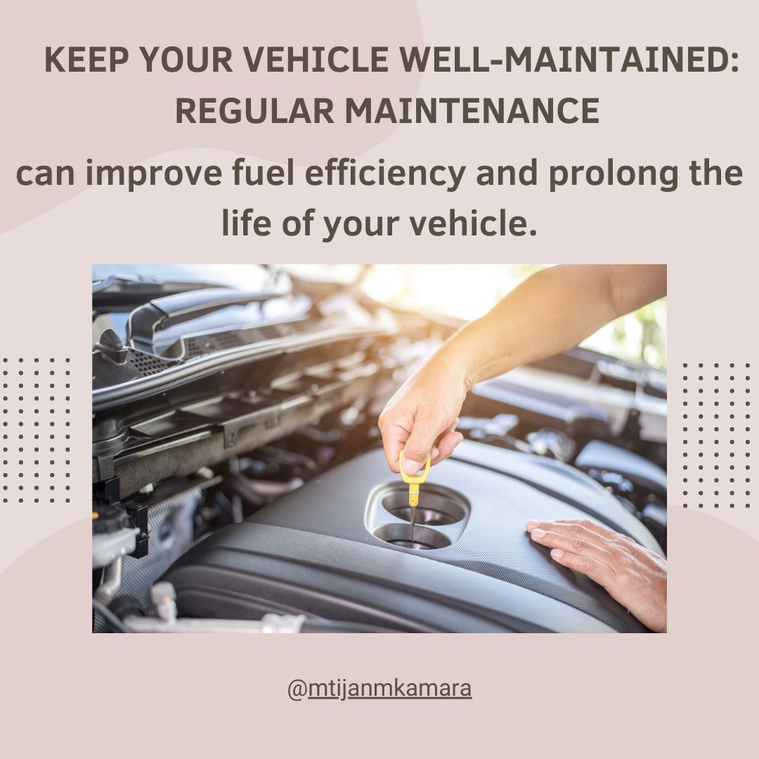 Cut Your Energy Expenses! Learn This One Simple Trick for Major Savings on Your Next Bill:
Keep your vehicle well-maintained. Regular maintenance can improve fuel efficiency and prolong the life of your vehicle.

#Cartips #highenergy #carmudi #today #goodenergy #carblog