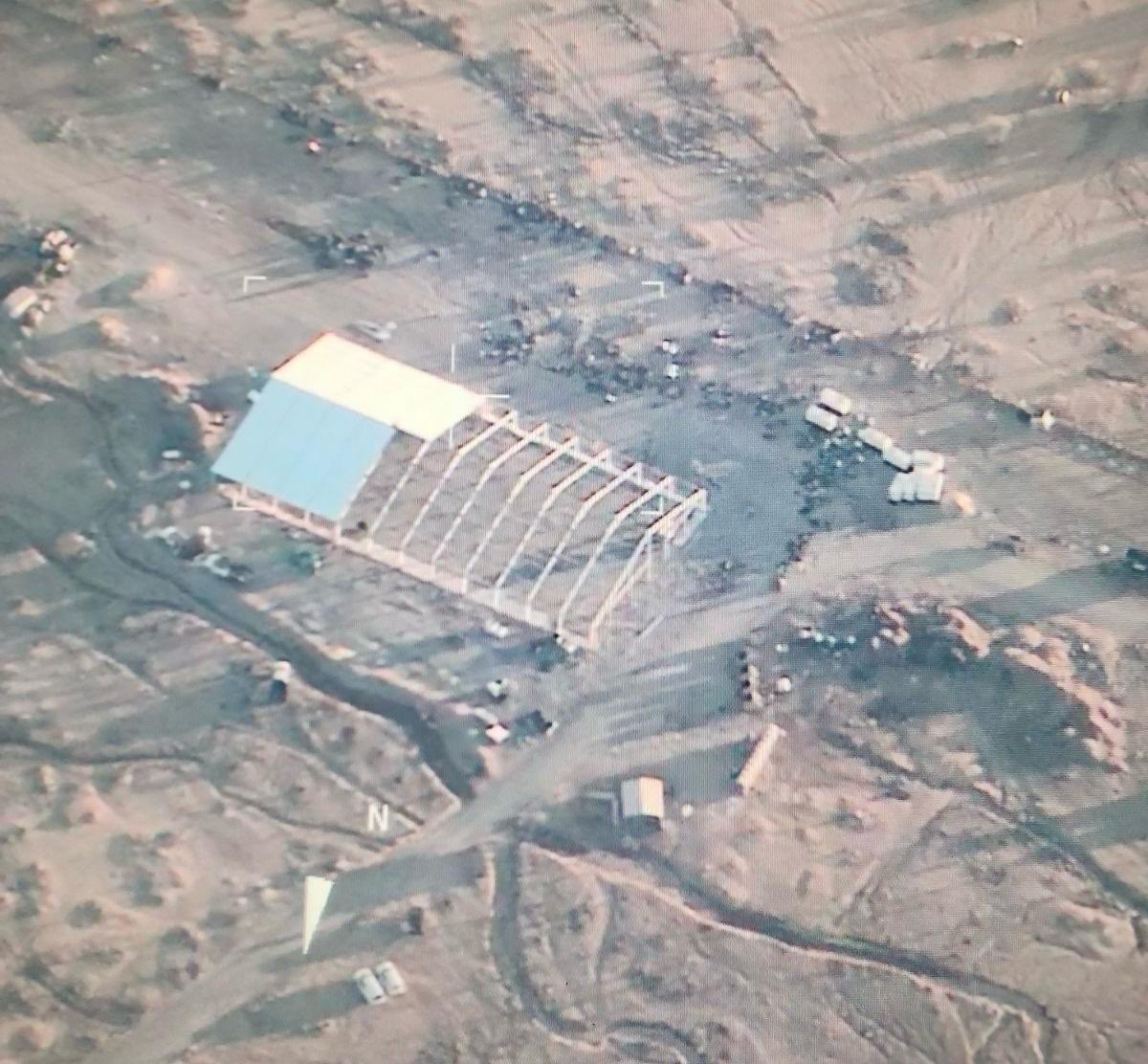 AliBradleyTV's tweet image. NEW: Opening today in the Tucson Sector at Three Points—A processing facility that CBP is referring to as a “canopy…”

This area at the “San Miguel Gate” has been seeing the majority of encounters lately and DHS appears to be adjusting accordingly.

The facility sits on the