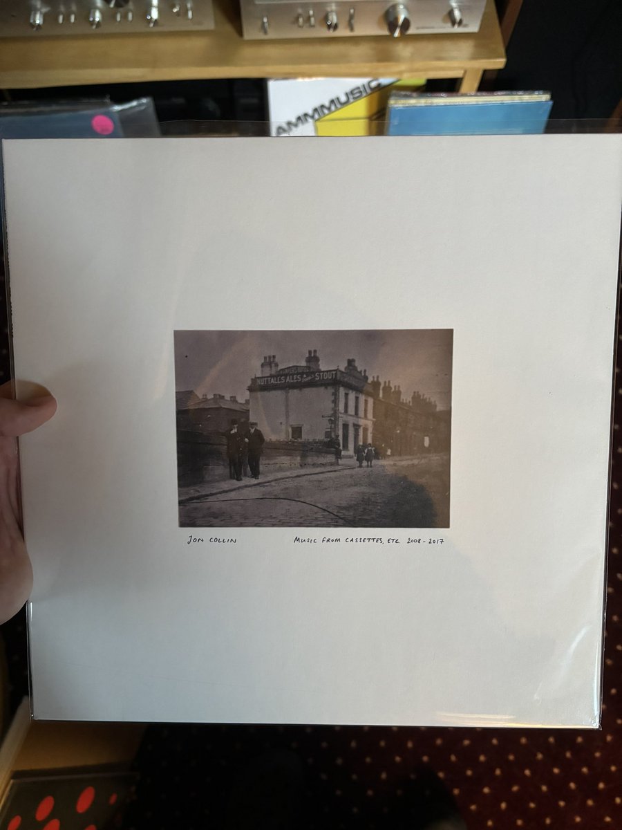 morning listening… what a beautiful compilation of jon’s work