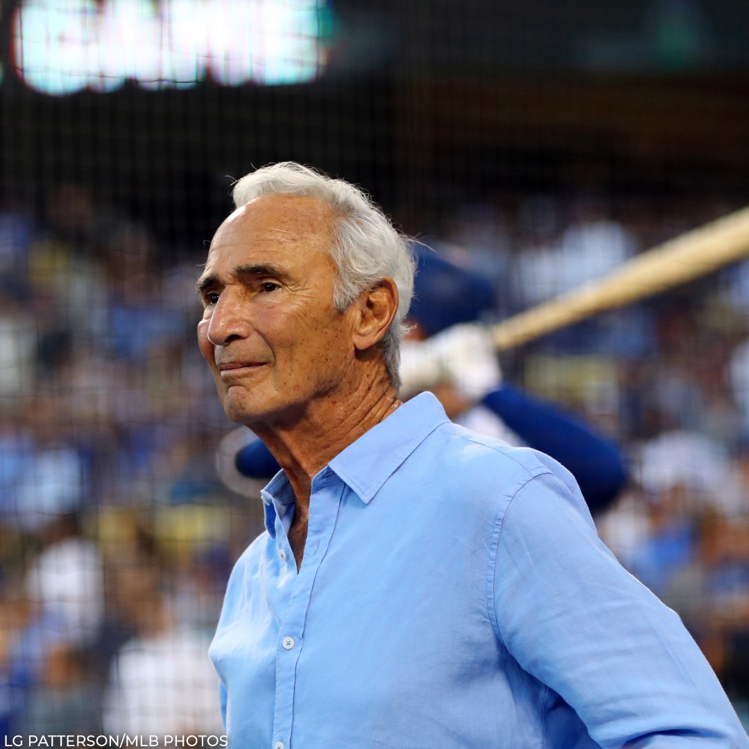 Join us in wishing Sandy Koufax a happy 88th birthday! Koufax debuted for his hometown @Dodgers at age 19, but he didn’t reach peak dominance until they’d moved to Los Angeles. From 1961-66, the lefty posted arguably the greatest six-season stretch of pitching ever seen.