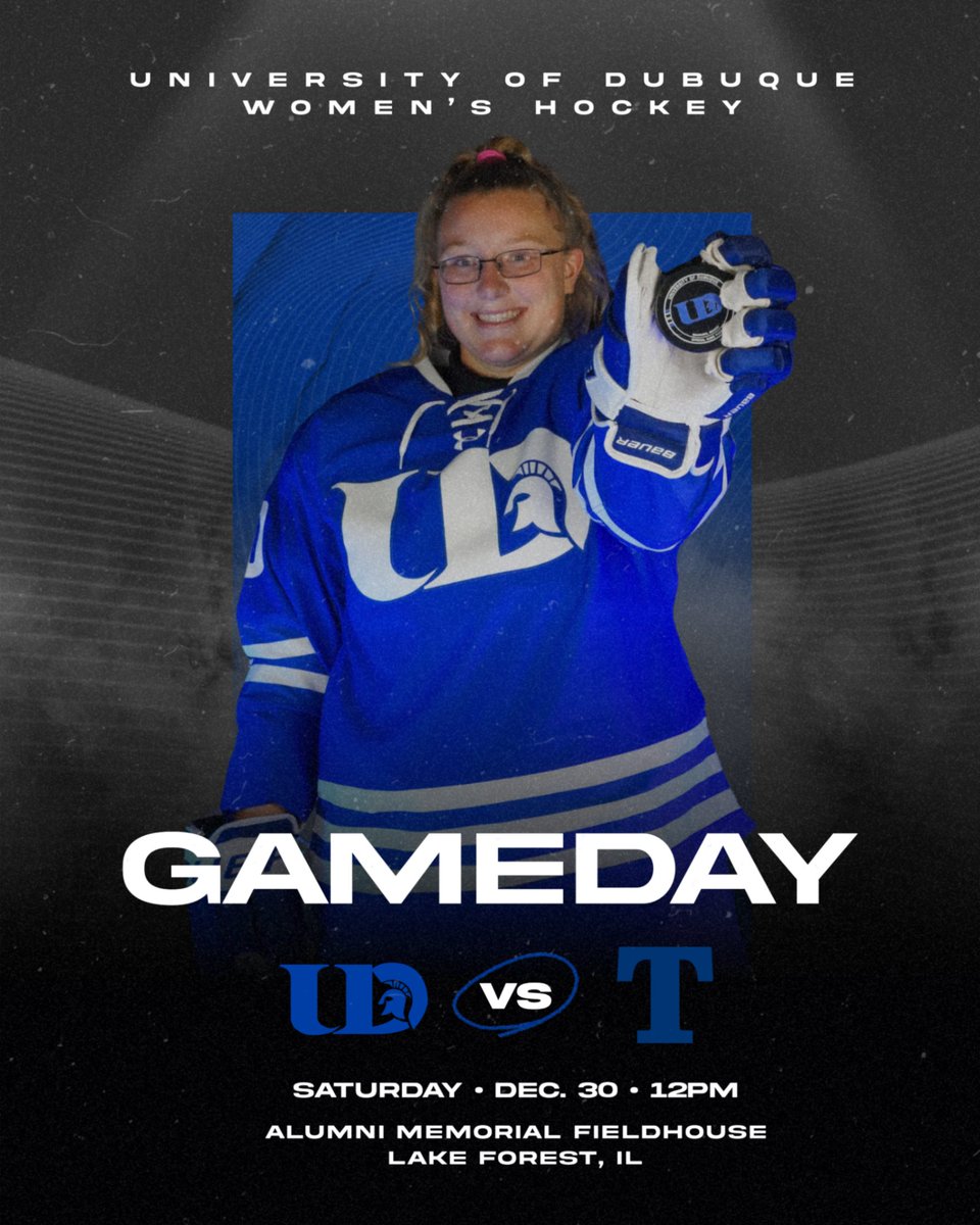 Today we take on Trine for the third time this season here in Lake Forest! Puck drops at noon. 

Livestream: goforesters.com/watch/?Live=23…