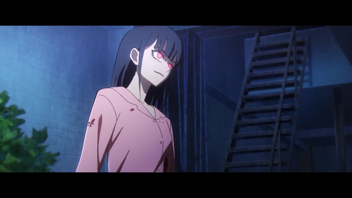 DBWUDE's tweet photo. Words can’t describe how S2 episode 1 blew me away. The step up in animation is crazy + the cliff hangers 😭😭😭. I love Series that can always keep me on the edge of my seat. #DBLINK https://t.co/IzanJE8kQ2