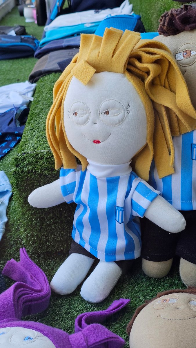 Sacostaracing's tweet image. Ya se vende el #Iñoki de #Racing
#Pepona