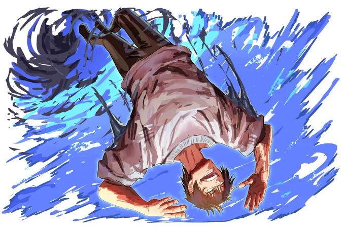 パパ黒おめでとう  #伏黒甚爾生誕祭2023