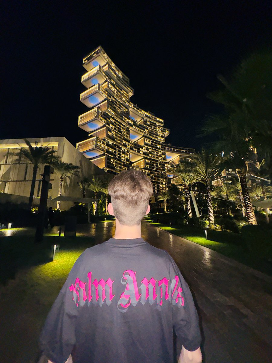 Rest before the New Year 🇦🇪