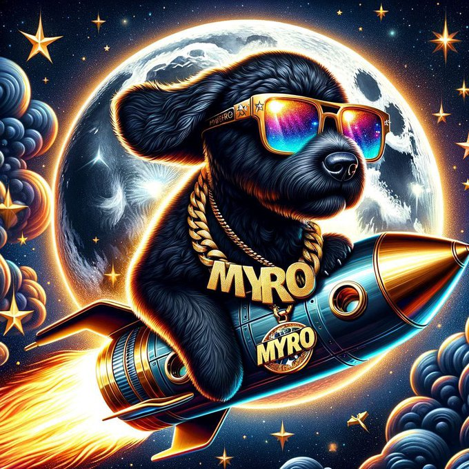 AdamKresge3's tweet photo. @solana MYRO!! Solana's favorite dog !! https://t.co/cdmKGqiOwx