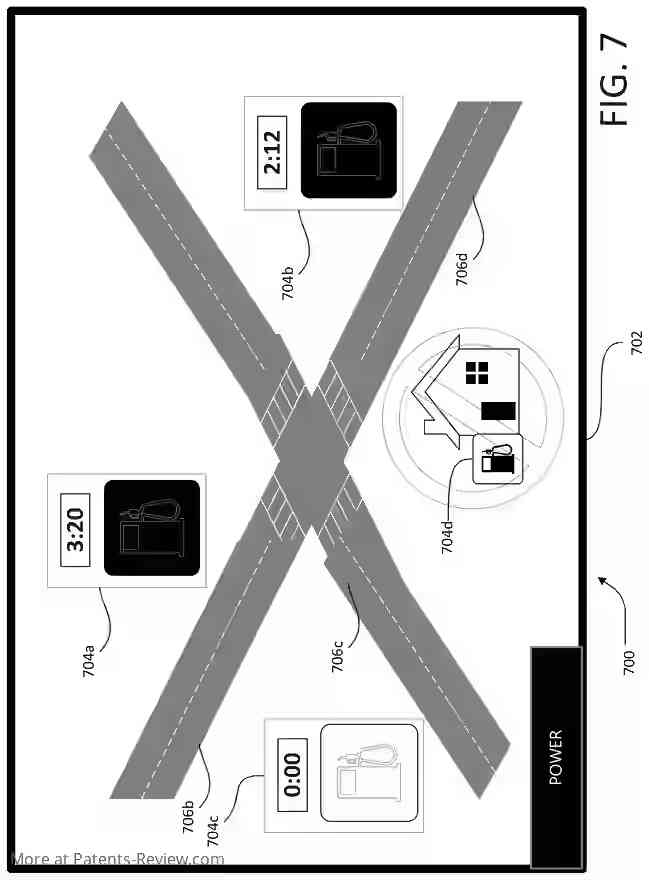 🚗 #Microsoft's new patent app #US20230417571 aims to make refueling easier! By tracking vehicle data, it identifies when and where cars fuel up or charge, and creates visual maps for drivers. No more range anxiety! 🗺️⛽️🔋 #TechInnovation #SmartDriving #EVCharging #FuelStations