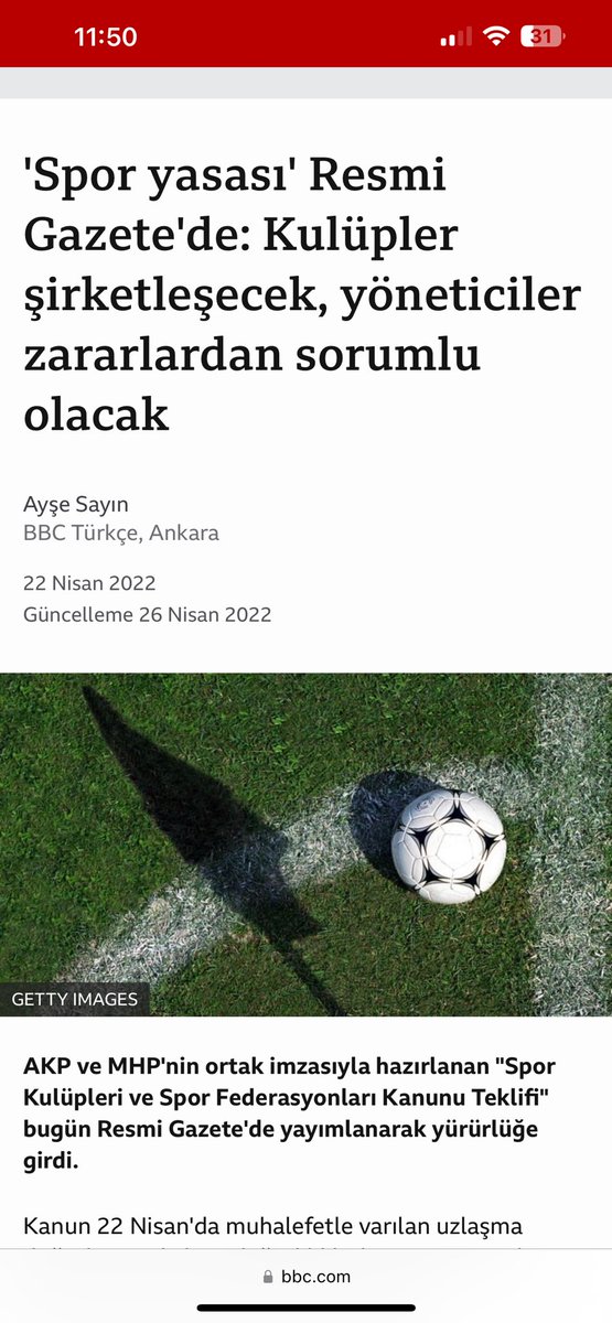 RTE FENERBAHÇE’YE KAYYIM ATAYABİLİR 
✅RTE’nin Kemalistlere açtığı savaşta TSK’yı bile yendi ama Fenerbahçe’yi yenemedi 
✅Şike davasına onay verip oğlu Bilal’i kongre üyesi yapmaya kalktı 
✅Mehmet Ali Aydınlar’ı kontrollü aday yaptı başaramadı 
✅TFF üzerinden kumpaslar kurdu