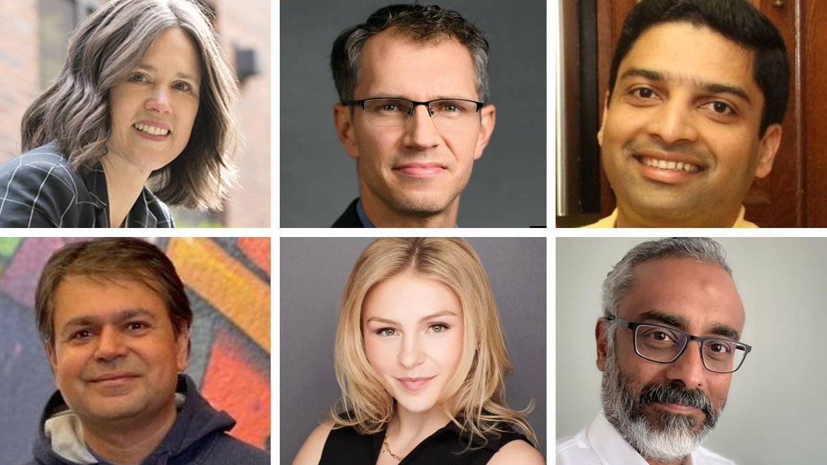 Tom Garrison (@tommgarrison) on Twitter photo It was a huge year for AI. Hear how #deeplearning works, what #syntheticdata is, the benefits and drawbacks of #LLMs, and the latest #AIregulations in this episode of #InTechnology with Camille <a href="/morhardt/">Camille Morhardt</a>.
Watch: buff.ly/3tyNQ9e
Full audio: buff.ly/3RAtNPD It was a huge year for AI. Hear how #deeplearning works, what #syntheticdata is, the benefits and drawbacks of #LLMs, and the latest #AIregulations in this episode of #InTechnology with Camille <a href="/morhardt/">Camille Morhardt</a>.
Watch: buff.ly/3tyNQ9e
Full audio: buff.ly/3RAtNPD